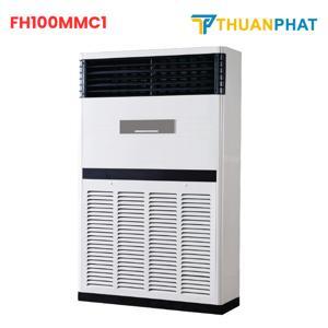 Điều hòa tủ đứng Funiki 100000 BTU 2 chiều FH100MMC1 gas R-410A