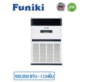 Điều hòa tủ đứng Funiki 100000 BTU 1 chiều FC100MMC1 gas R-410A