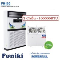 Điều hòa tủ đứng Funiki FH100 2 chiều 100.000BTU