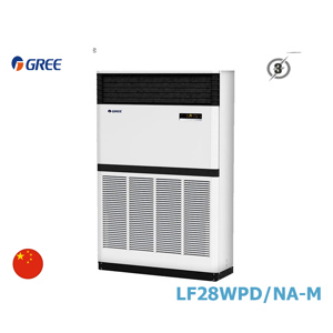 Điều hòa tủ đứng Gree 1 chiều 100000BTU LF28WPd/Na-M