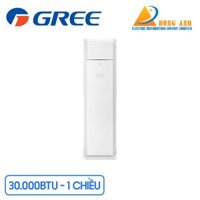 Điều hòa tủ đứng Gree 1 chiều 30000BTU GVC30AL-K6NNC7A