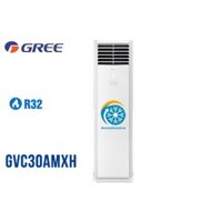 Điều Hòa Tủ Đứng Gree 30000 BTU 1 Chiều GVC30AMXH-K6NNC7B