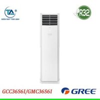 Điều hòa tủ đứng Gree 42000BTU 1 chiều GVC42ALXH-M6NNC7B