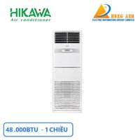 Điều hòa tủ đứng HIKAWA 1 chiều 2 quạt 50000 BTU HI-FC50M2F/HO-FC50M2F