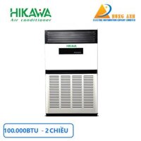 Điều hòa tủ đứng HIKAWA 2 chiều 2 quạt 95500 BTU HI-FH100MT/HO-FH100MT