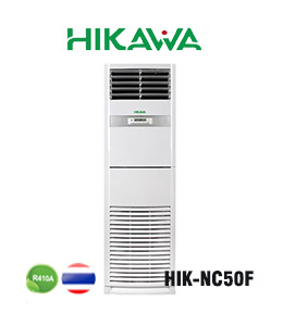 Điều hòa tủ đứng Hikawa 48000 BTU 1 chiều HIK-NC50F gas R-410A