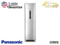 Điều hòa tủ đứng inverter Panasonic CU/CS E28NFQ 2 chiều 28000 BTU chính hãng