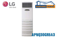 Điều hòa tủ đứng LG 28000BTU inverter APNQ30GR5A3/APUQ30GR5A3