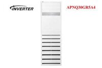 Điều hòa tủ đứng LG 30000BTU 1 chiều inverter APNQ30GR5A4