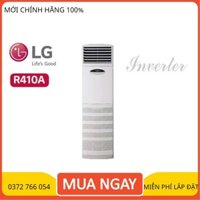 Điều hòa tủ đứng LG 48.000BTU inverter 1 chiều APUQ48GT3E3/APNQ48GT3E3