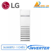 Điều hòa tủ đứng LG Inverter 1 chiều 36000BTU ZPNQ36GR5A0 1 pha