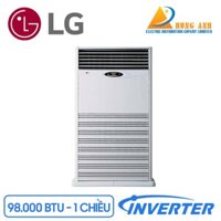 Điều hòa tủ đứng LG inverter 1 chiều 98000BTU APNQ100LFA0/APUQ100LFA0