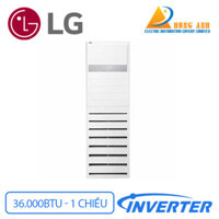 Điều hòa tủ đứng LG Inverter 1 chiều 36000BTU ZPNQ36LR5A0 3 pha