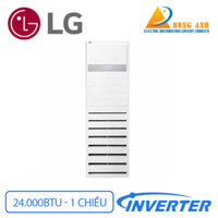 Điều hòa tủ đứng LG Inverter 1 chiều 24000BTU ZPNQ24GS1A0