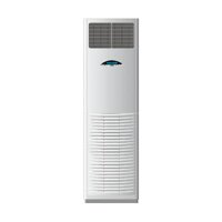 Điều hòa tủ đứng Midea 2 chiều 28.000BTu MFS2-28HR