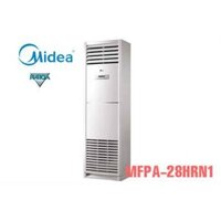 Điều hòa tủ đứng Midea 28.000BTU 2 chiều MFPA-28HRN1