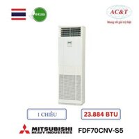 Điều hòa tủ đứng Mitsubishi FDF70CNV-S5 / FDC70CNV-S5 23.884 BTU