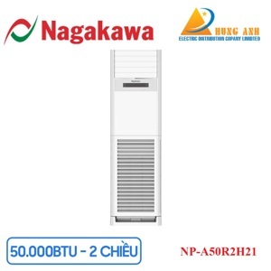 Điều hòa tủ đứng Nagakawa 50000 BTU 2 chiều NP-A50R2H21