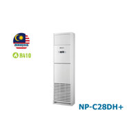 Điều hòa tủ đứng Nagakawa 28000BTU 1 chiều NP-C28DH+