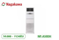 Điều hòa tủ đứng Nagakawa NP-A50DH+ 2 Chiều 50.000BTU