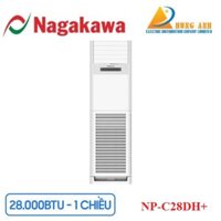 Điều hòa tủ đứng Nagakawa NP-C28DH+ 1 Chiều 28.000BTU