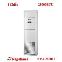 Điều hòa tủ đứng Nagakawa NP-C28DH+ 1 Chiều 28000btu