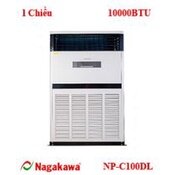 Điều hòa tủ đứng Nagakawa NP-C100DL 1 Chiều 100000btu