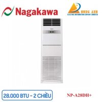 Điều hòa tủ đứng Nagakawa NP-A28DH+ 2 Chiều 28.000BTU