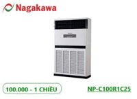 Điều hòa tủ đứng Nagakawa NP-C100R1C25 1 Chiều 100.000BTU