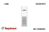 Điều hòa tủ đứng Nagakawa NP-C50R2H21 1 Chiều 50000BTU