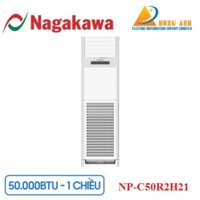Điều hòa tủ đứng Nagakawa NP-C50R2H21 1 Chiều 50000BTU