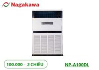 Điều hoà tủ đứng NP-A100DL 2 chiều 100.000BTU