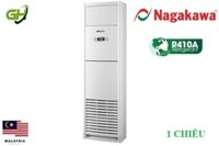 Điều hòa tủ đứng NP-C28DH+ 28000BTU 1 chiều Nagakawa
