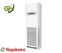 Điều hòa tủ đứng NP-C28R2H21 28000BTU 1 chiều Nagakawa