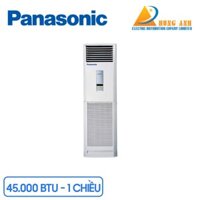 Điều hòa tủ đứng Panasonic 1 chiều 45.000BTU CU/CS-C45FFH