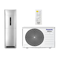 Điều hòa tủ đứng Panasonic 2 chiều Inverter 28.000Btu E28NFQ