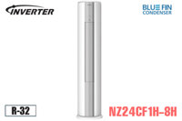 Điều hòa tủ đứng Panasonic 2 chiều 24000BTU NZ24CF1H-8H