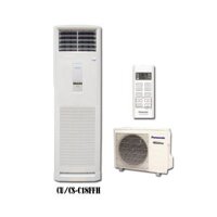 Điều hòa tủ đứng Panasonic CU/CS-C18FFH 17,400BTU 1 chiều