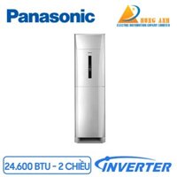 Điều hòa tủ đứng Panasonic Inverter 2 chiều 24.600BTU CU/CS-E28NFQ