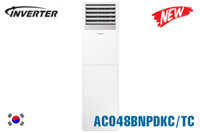 Điều hòa tủ đứng Samsung 48000BTU AC048BNPDKC/TC Inverter 5HP