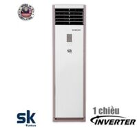 Điều hòa tủ đứng Sumikura 1 chiều inverter 60.000BTU APF/APO-600/DC
