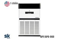 Điều hòa tủ đứng Sumikura 1 chiều 96.000BTU APF/APO-960