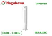 Điều hòa tủ tròn Nagakawa NIP-A30DC Inverter 2 Chiều 30.000BTU