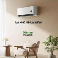 Điều Hòa Xiaomi 2 Chiều Inverter KFR-50GW – N2A1 2HP (18000 BTU)