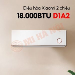 Điều hoà Xiaomi Mijia 27000 BTU 2 chiều KFR-72GW-D1A2 gas R-32