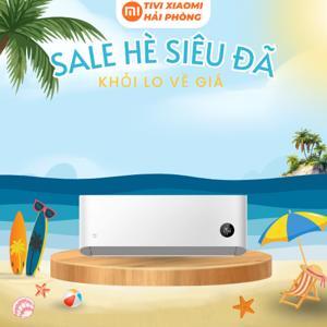 Điều hòa Xiaomi Mijia 9000 BTU 2 chiều KFR-26W/V1A1