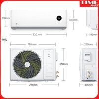 Điều Hòa Xiaomi Mijia Internet Air Conditioning C1 [TIME_MART siêu thị tiện ích gia đình]