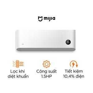 Điều hòa Xiaomi Mijia Inverter 12000 BTU 2 chiều KFR-35GW/N1A3 gas R-32