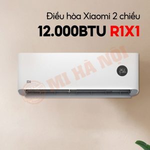 Điều hòa Xiaomi Mijia Inverter 12000 BTU 2 chiều KFR 35GW/R1X1