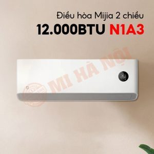 Điều hòa Xiaomi Mijia Inverter 12000 BTU 2 chiều KFR-35GW/N1A3 gas R-32
